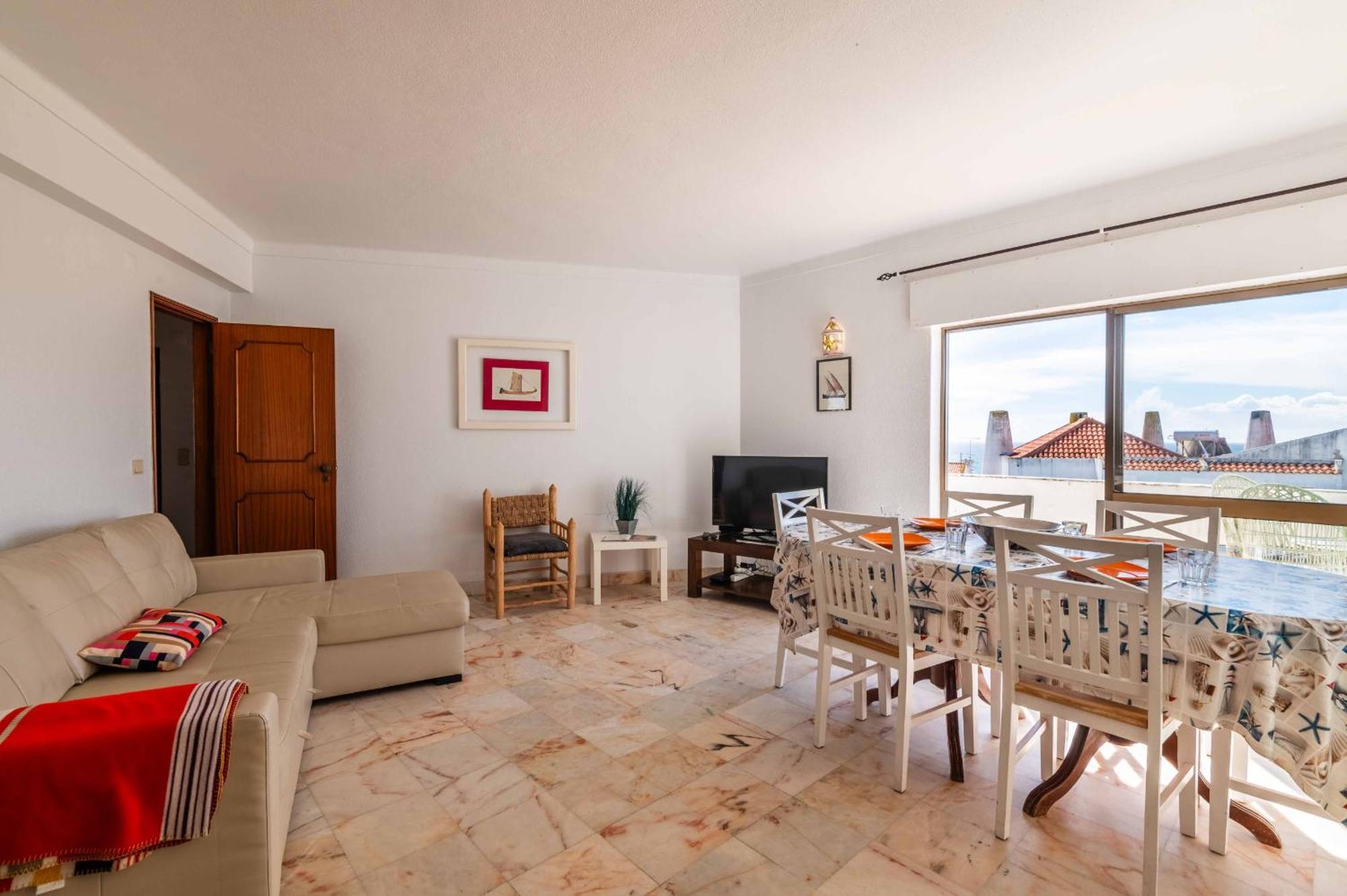 Casa Cerro Branco Apartment อัลบูเฟรา ภายนอก รูปภาพ