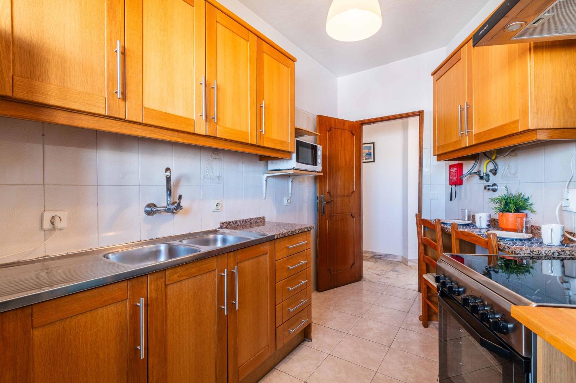 Casa Cerro Branco Apartment อัลบูเฟรา ภายนอก รูปภาพ