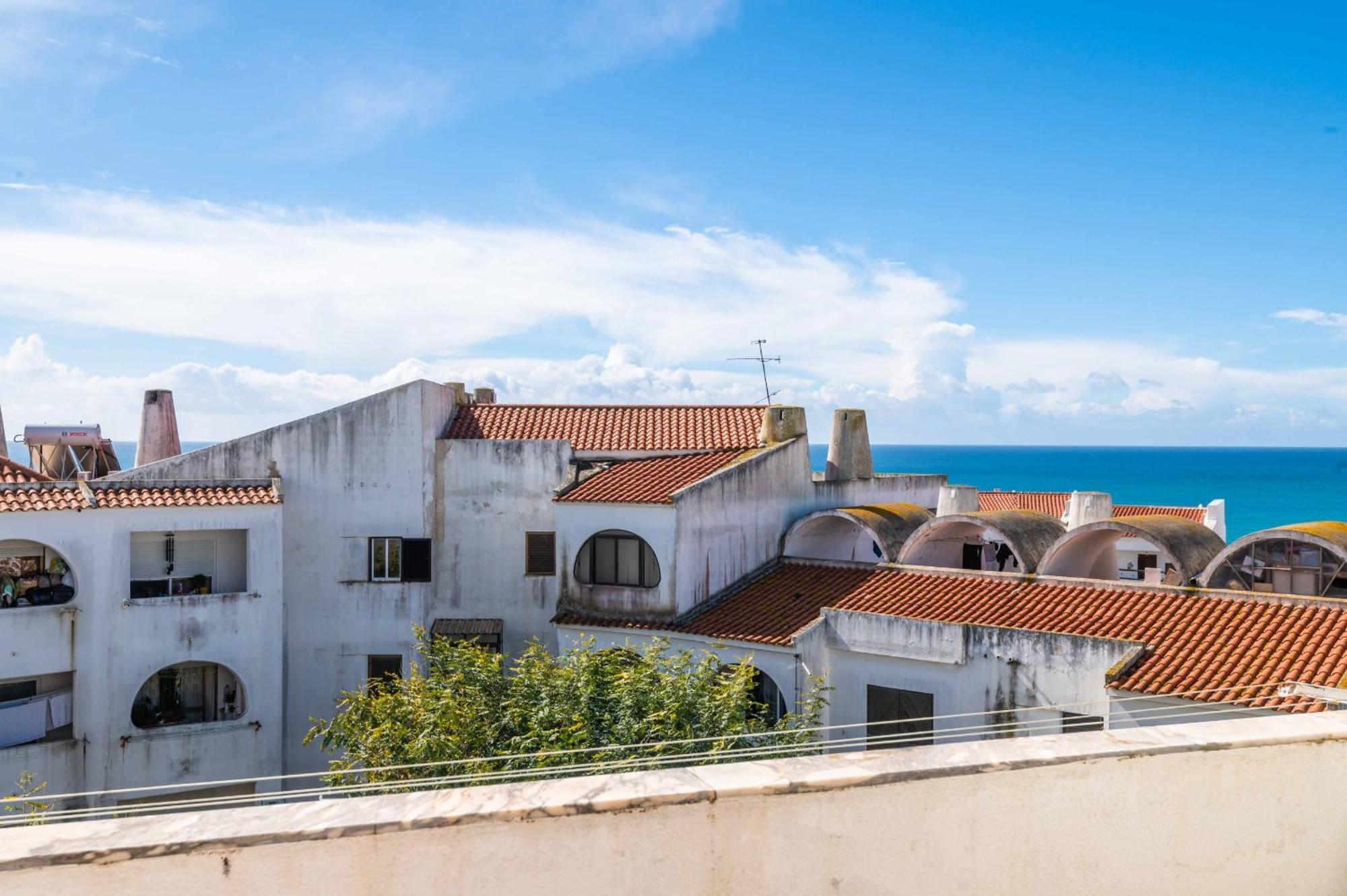 Casa Cerro Branco Apartment อัลบูเฟรา ภายนอก รูปภาพ